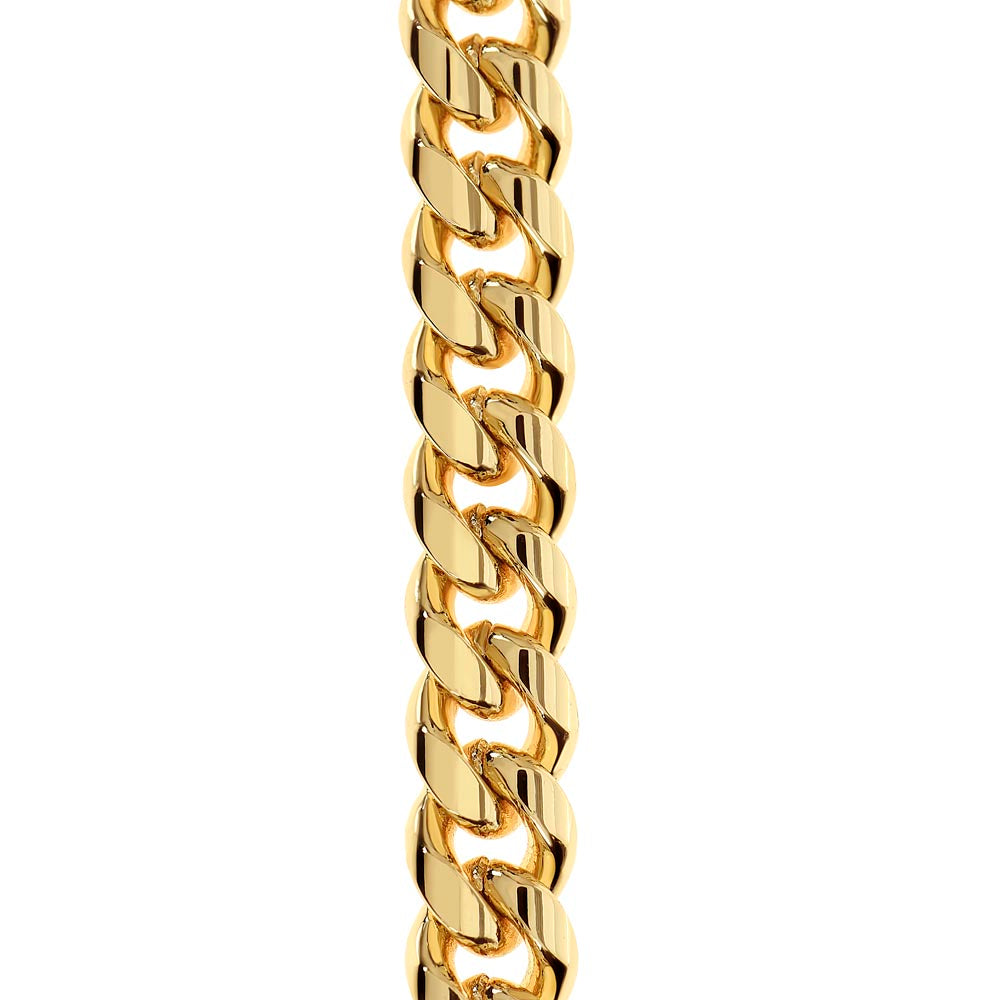 CUBAN CHAIN 5MM