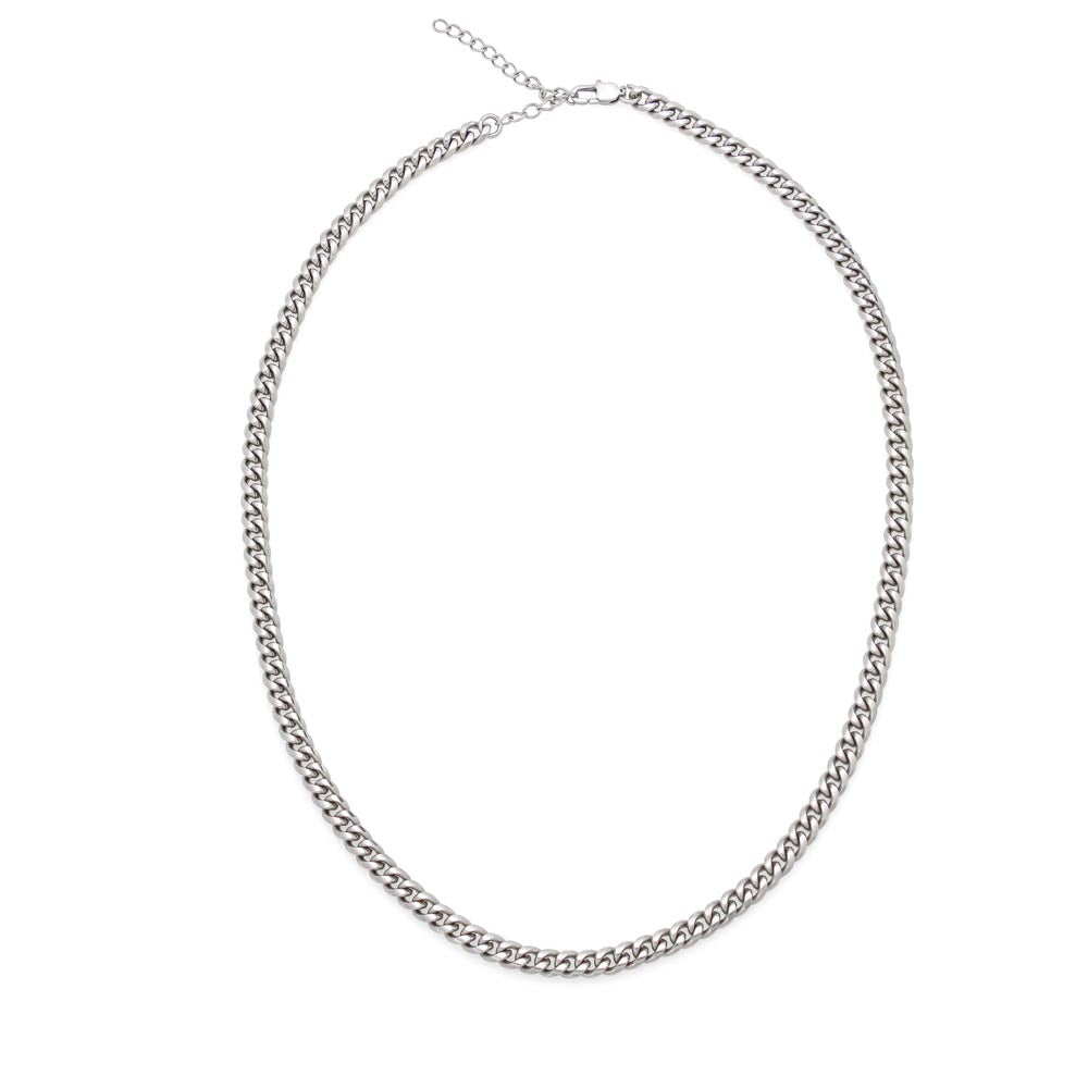 CUBAN CHAIN 5MM