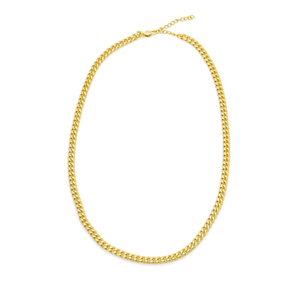 CUBAN CHAIN 5MM