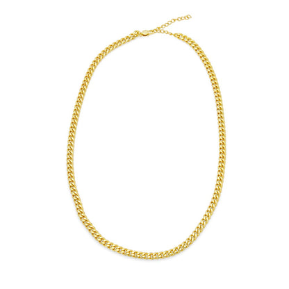 CUBAN CHAIN 5MM