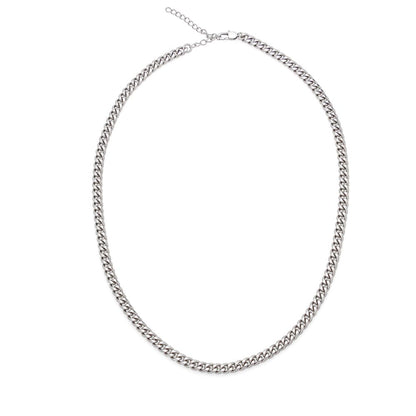 CUBAN CHAIN 5MM